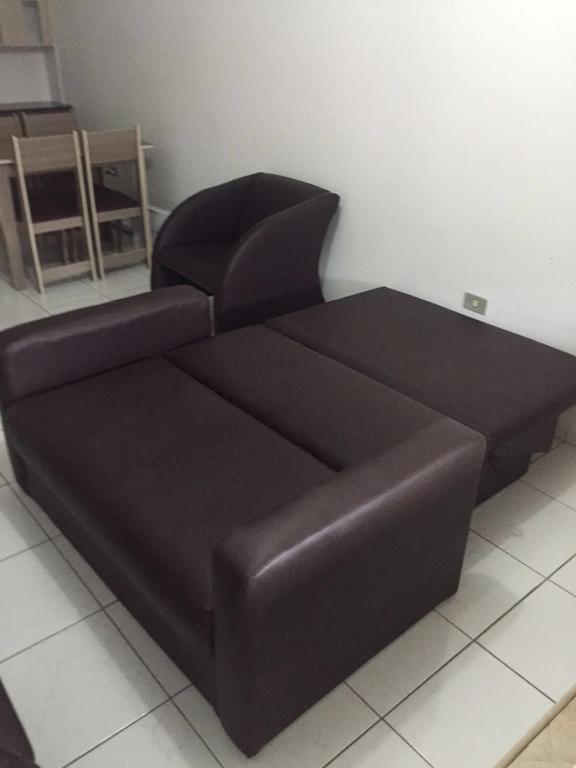 Kitinete Em Matinhos Com Piscina Villa Exterior photo